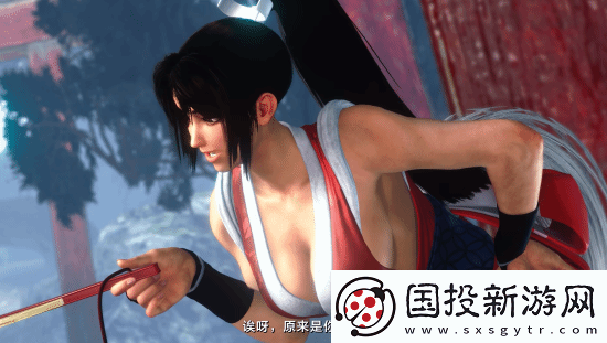 各版本女忍者