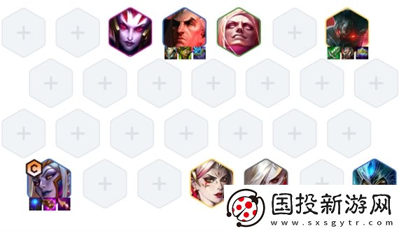 金铲铲之战s13黑玫法师蛇女阵容详解