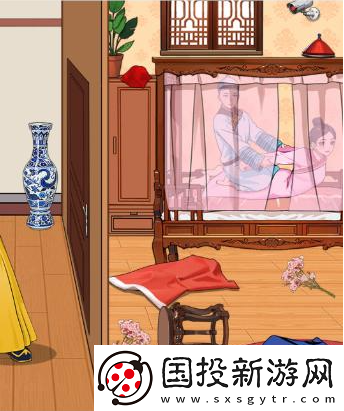 就我眼神好嬛嬛危机通关图文攻略