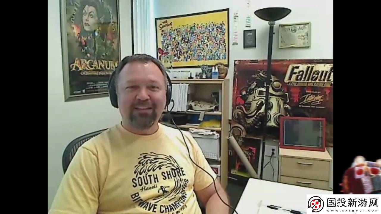 辐射创始人表示
