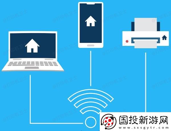 打印机怎么连接电脑