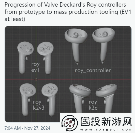 野心很大！曝V社正开发Steam游戏主机