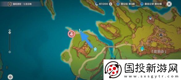 原神纳塔钓鱼点在哪