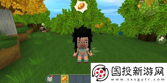 迷你世界野人怎么驯服