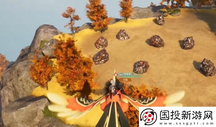 幻兽帕鲁金属矿石刷新位置