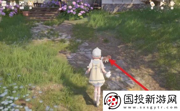 无限暖暖汪汪毛线获取方法