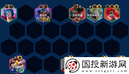 金铲铲之战S13先知大头阵容攻略
