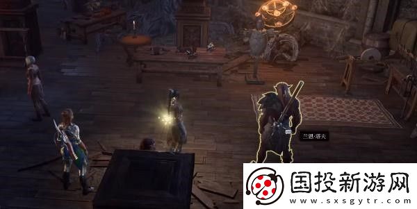 博德之门3切割短剑获得攻略