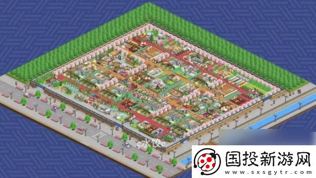 【每日必做】温泉物语2如何重新布局