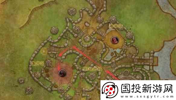WLK悬槌堡BOSS攻略顺序
