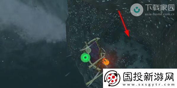 塞尔达传说王国之泪塔达罗克恩神庙位置攻略