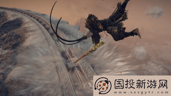 艾尔登法环超帅金箍棒Mod