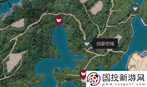 幻兽帕鲁海誓龙boss刷新位置