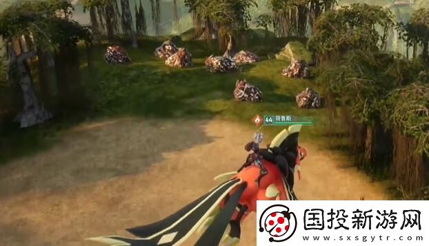 幻兽帕鲁金属矿石刷新位置
