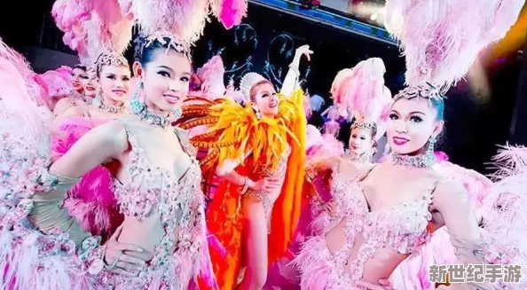 探索中国本土人妖文化