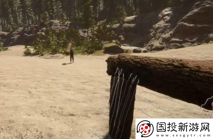 森林之子如何快速砍树