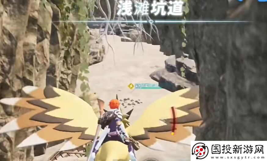 幻兽帕鲁海誓龙boss刷新位置