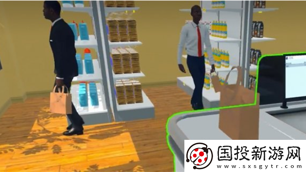 【社交系统】超市模拟器如何快速升级