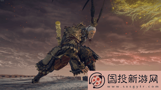 艾尔登法环超帅金箍棒Mod