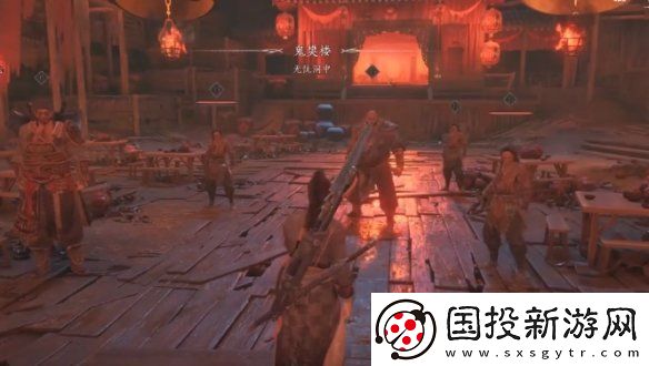 燕云十六声镇守开封完成方法