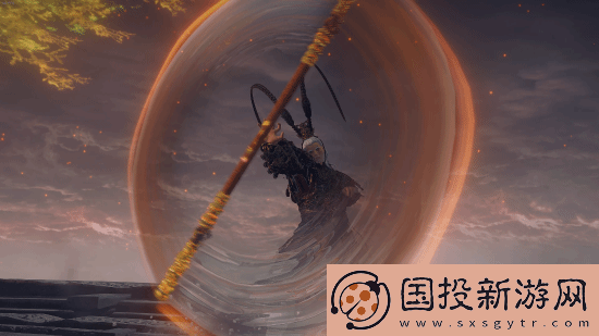 艾尔登法环超帅金箍棒Mod