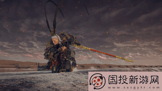 艾尔登法环超帅金箍棒Mod