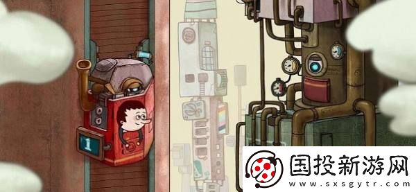 一路游戏小机器人关攻略