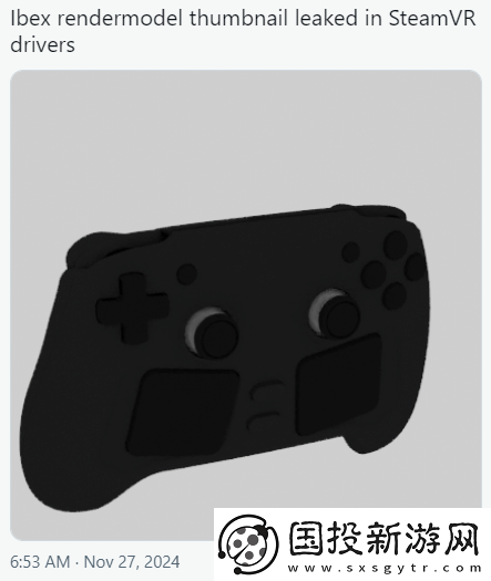 野心很大！曝V社正开发Steam游戏主机