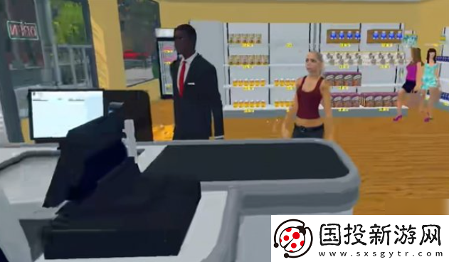 【限时BOSS】超市模拟器怎么招聘员工
