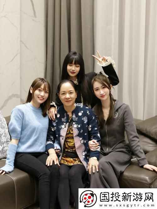 新三个媳妇的共度人生