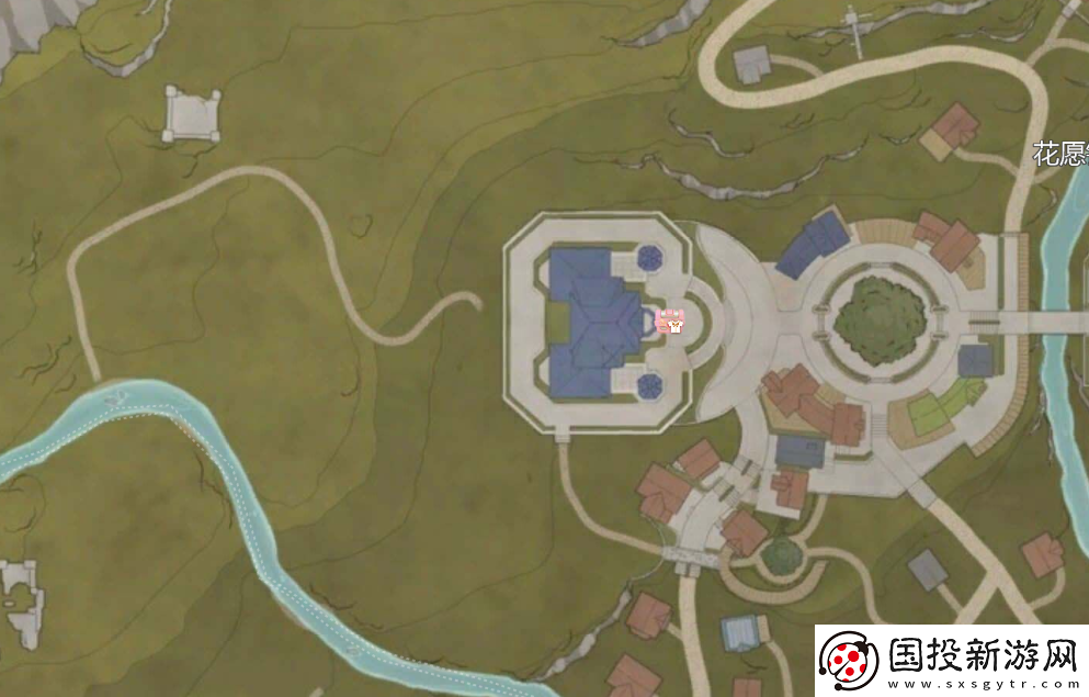 无限暖暖季春旗袍宝箱位置介绍