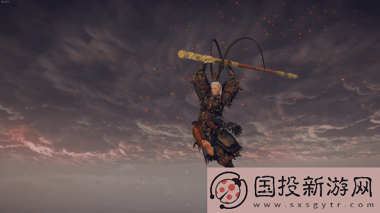 艾尔登法环超帅金箍棒Mod