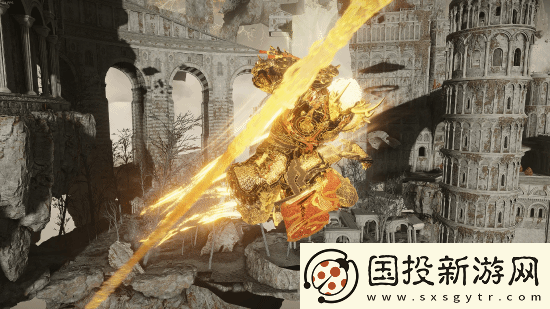 艾尔登法环超帅金箍棒Mod