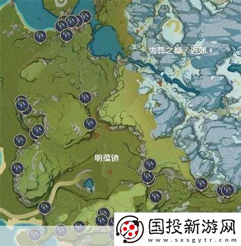 原神琉璃袋采集秘籍