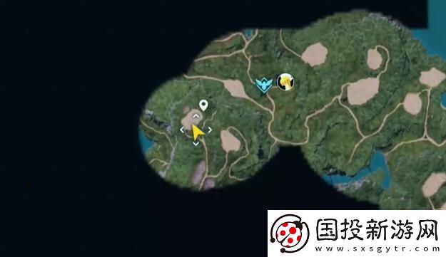 幻兽帕鲁金属矿石刷新位置