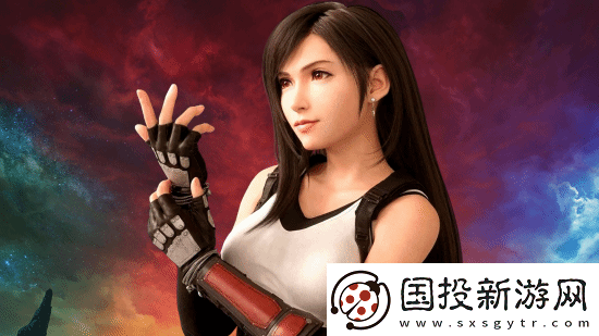 FF7重制三部曲接近尾声制作人