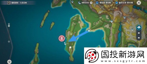 原神纳塔钓鱼点在哪