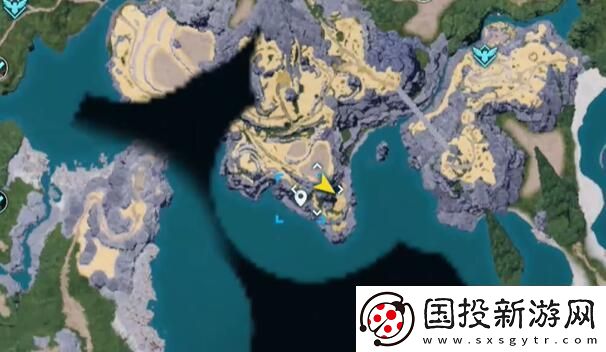 幻兽帕鲁金属矿石刷新位置
