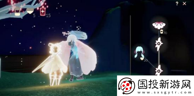 光遇花憩双马尾如何获取