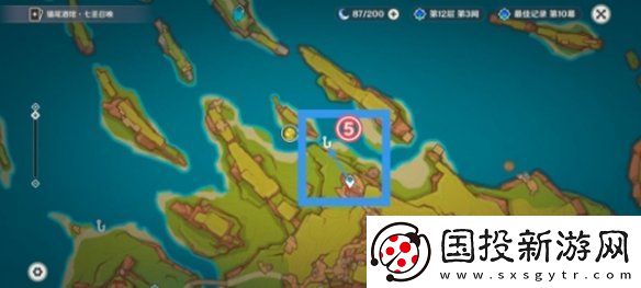 原神纳塔钓鱼点在哪