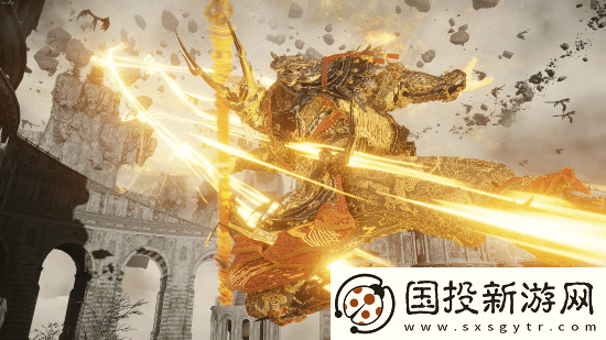艾尔登法环超帅金箍棒Mod