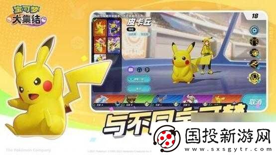 宝可梦大集结数据异常不再愁