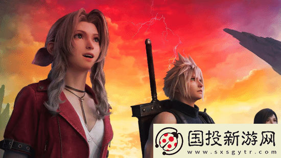 FF7重制三部曲接近尾声制作人