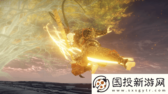 艾尔登法环超帅金箍棒Mod