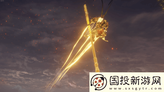 艾尔登法环超帅金箍棒Mod
