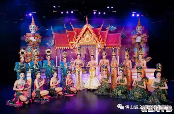 探索中国本土人妖文化