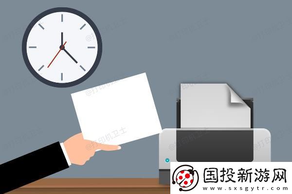 打印机纸走一半就不动