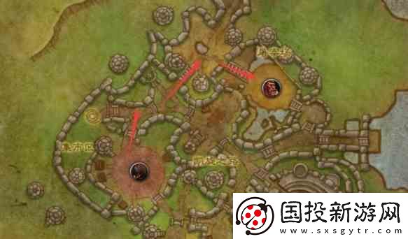 WLK悬槌堡BOSS攻略顺序