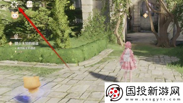无限暖暖场景细节效果设置调整方法