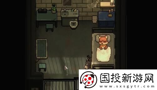 动物迷城怎么进禁闭室